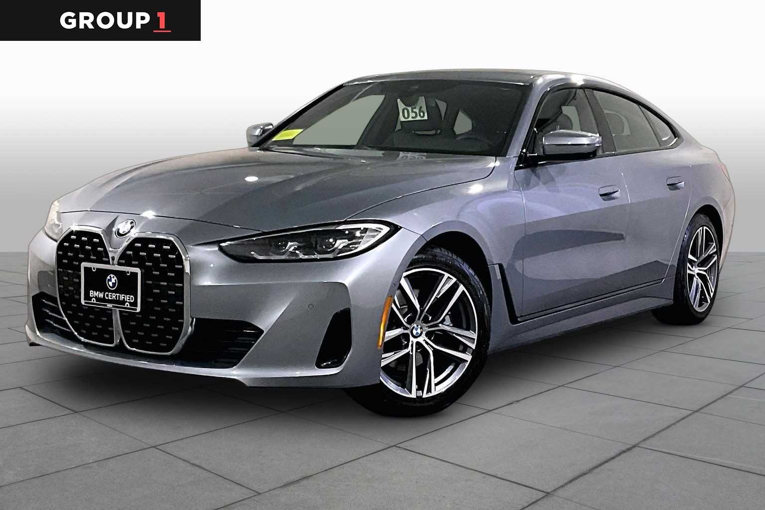 2023 BMW 4 Series 430i xDrive Gran Coupe's photo