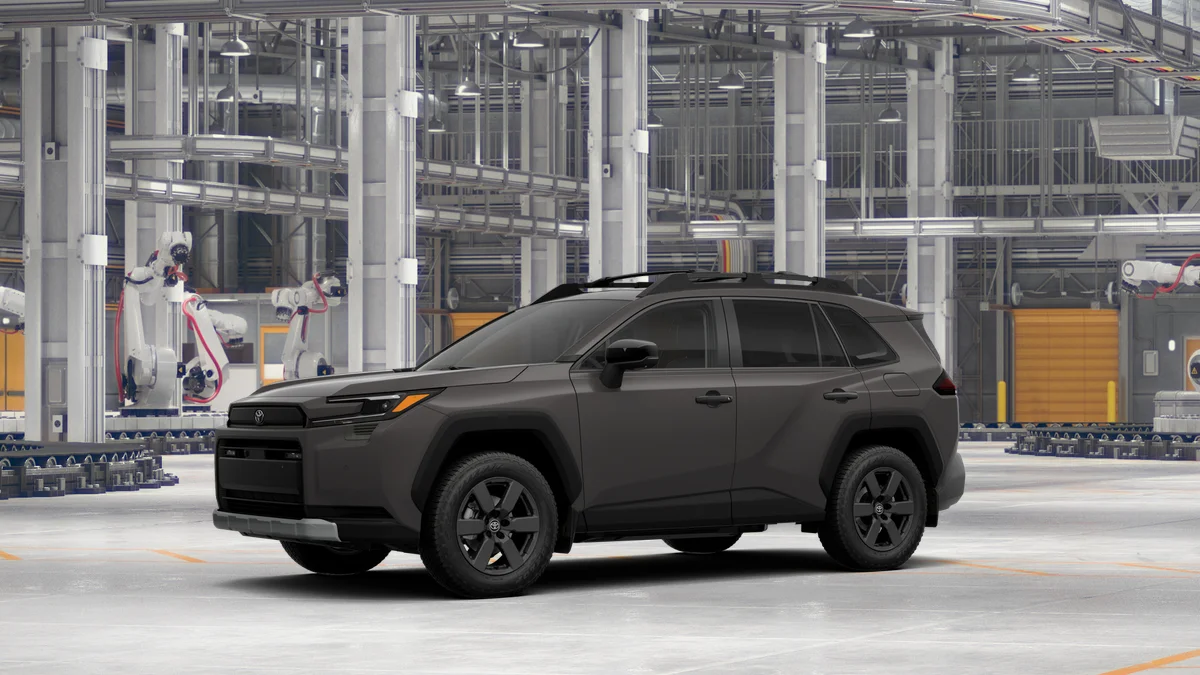 New 2026 Urban Rock Toyota Woodland image 2