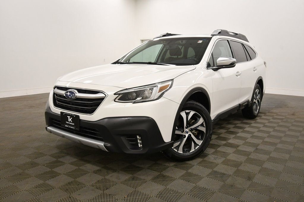 Used 2022 Subaru Outback Touring with VIN 4S4BTAPC6N3138696 for sale in Rochester, Minnesota