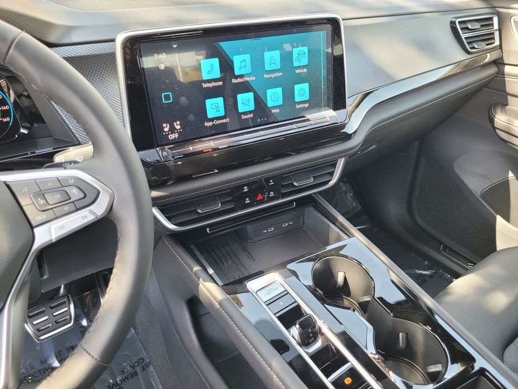 2025 Volkswagen Atlas Cross Sport SEL Premium R-LINE - Photo 19