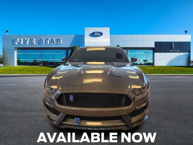 Used 2016 Magnetic Ford Shelby GT350 image 2