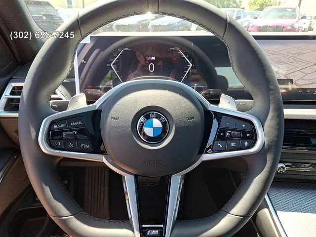 New 2026 Black Sapphire Metallic BMW 330i xDrive image 18
