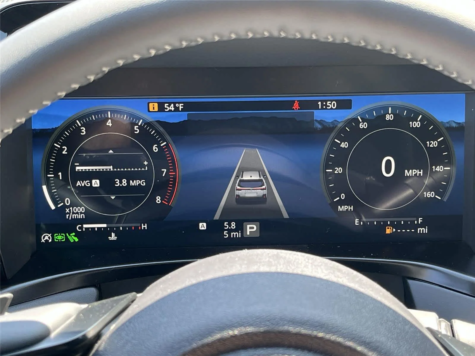 New 2026 CRYSTAL BLACK SILICA Subaru Touring XT image 34