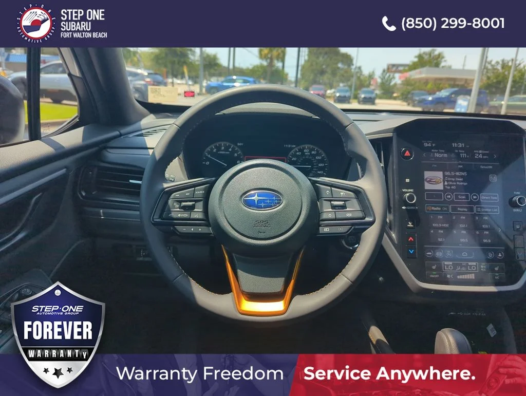 Certified Used 2026 White Subaru Wilderness image 17