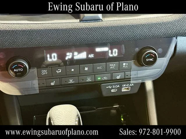 New 2026 ICE SILVER METALLIC Subaru Limited image 51