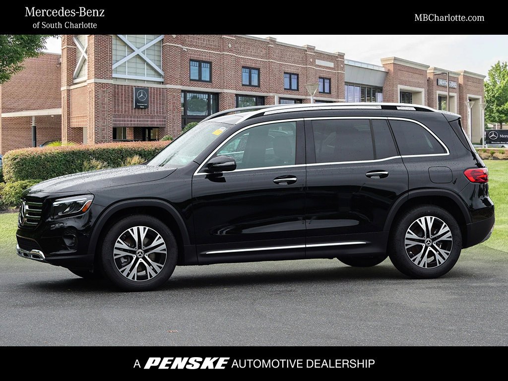 2026 Mercedes-Benz GLB 250