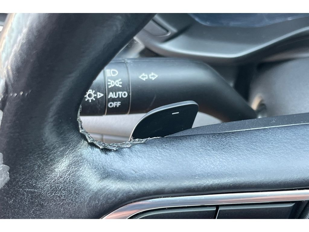 Certified Used 2022 Polymetal Gray Metallic Multi-Tone Mazda Premium Plus Package image 38