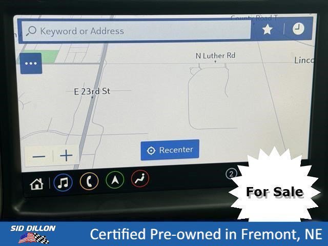 Used 2020 Northsky Blue Metallic Chevrolet LTZ image 2