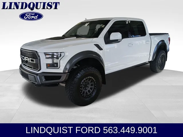2019 Ford F-150 Raptor