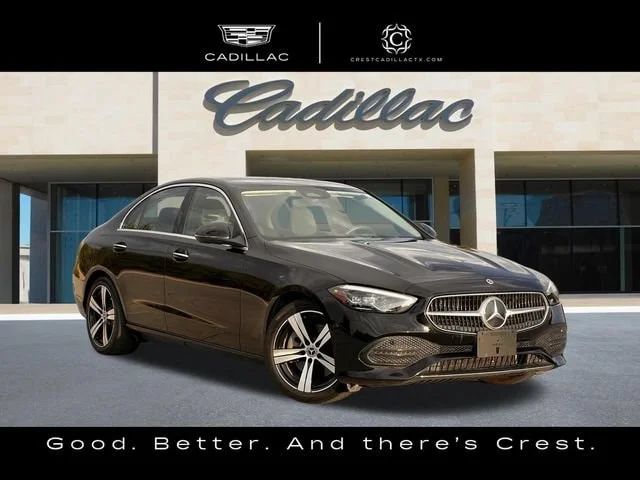 2025 Mercedes-Benz C 300 C 300