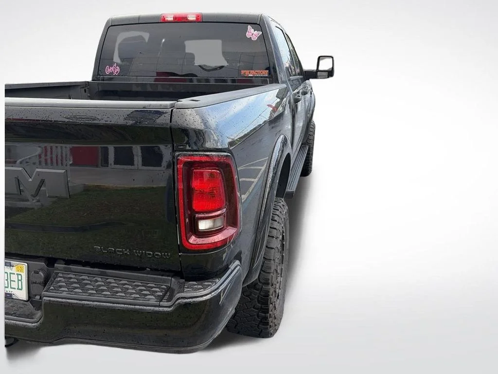 Used 2026 Black Ram Big Horn image 12