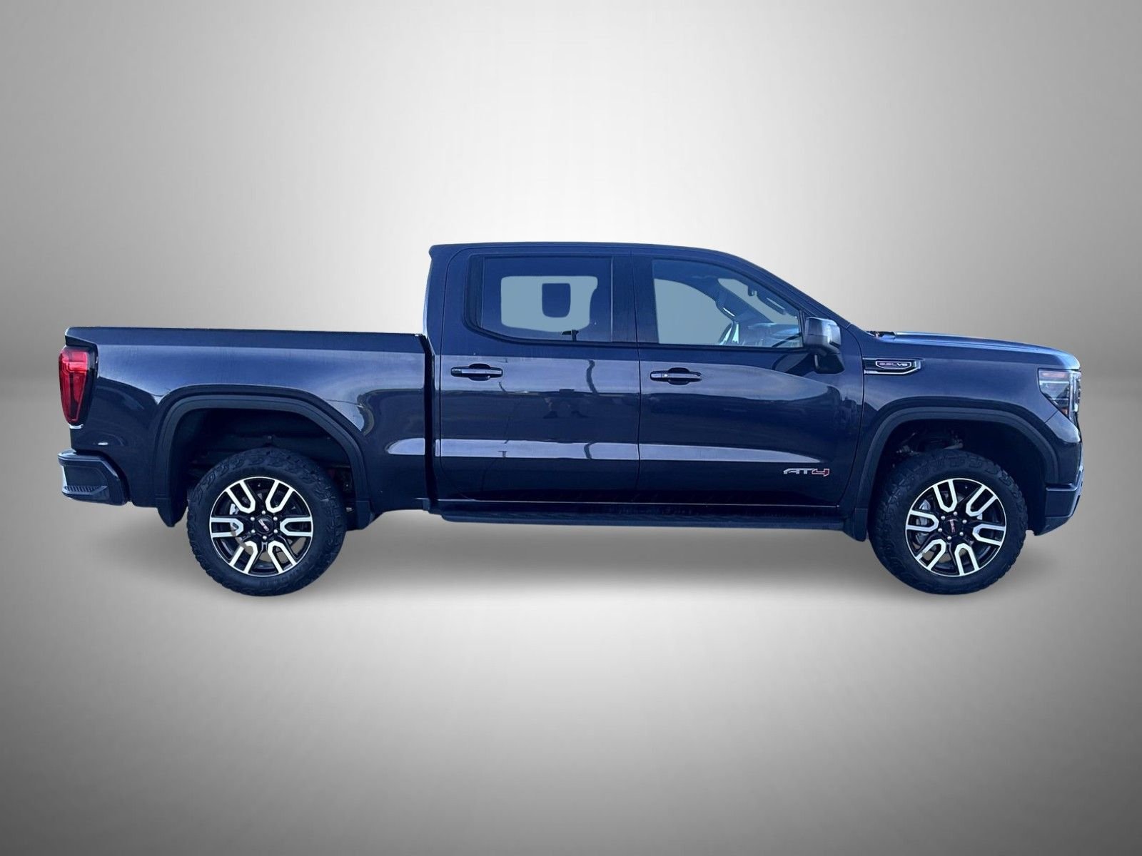 Used 2023 Silver GMC AT4 image 4