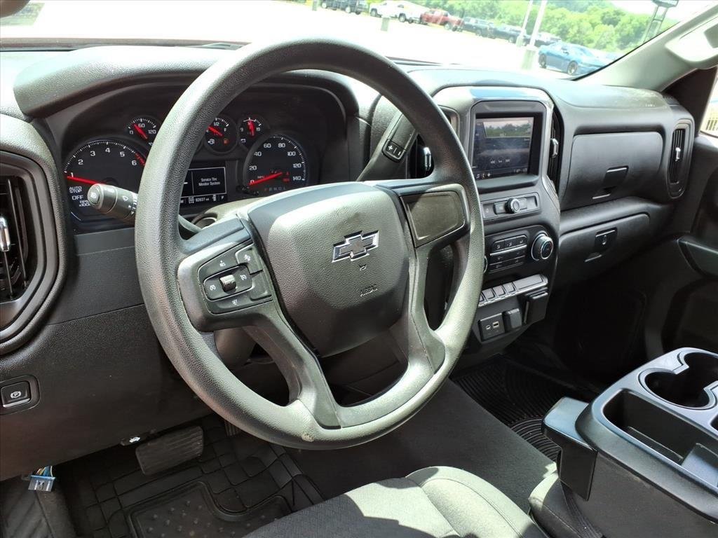 Used 2022 Red Hot Chevrolet Custom image 11