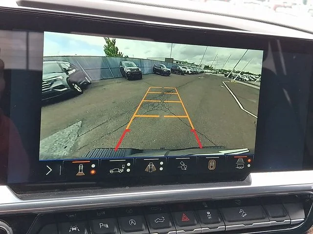 Used 2026 Black Chevrolet LT Trail Boss image 18