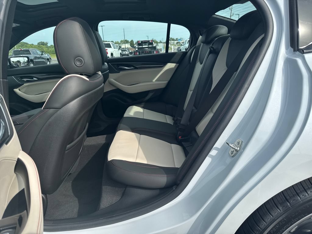 2026 Cadillac CT5 Sport - Photo 24