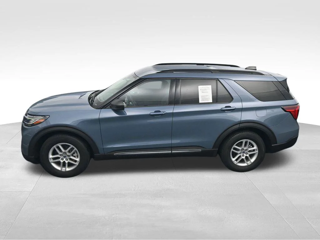 2025 Ford Explorer Active - Photo 30