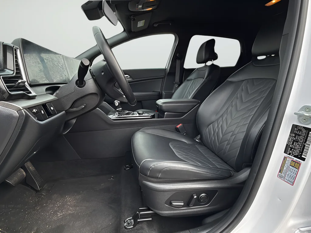 Certified Used 2023 White Kia X-Line image 11