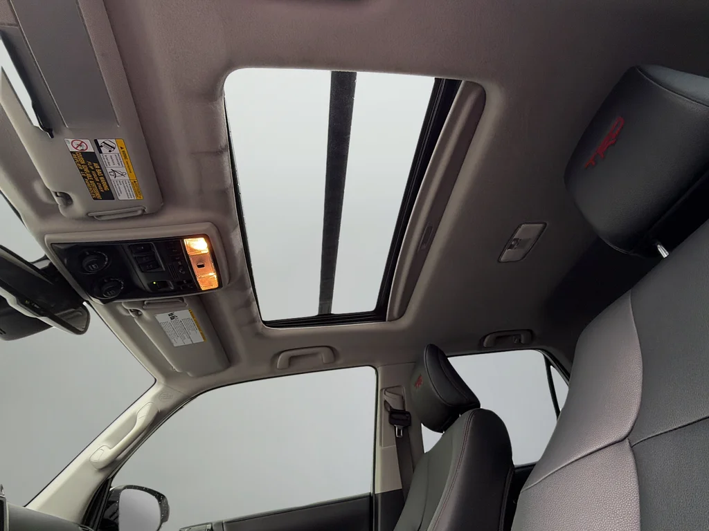 Used 2023 White Toyota TRD Off-Road Premium image 19