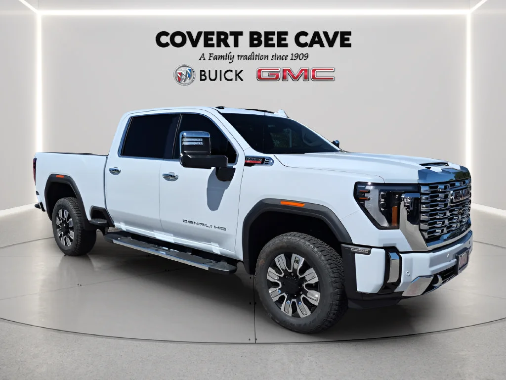 New 2026 GMC Sierra 2500 HD Denali