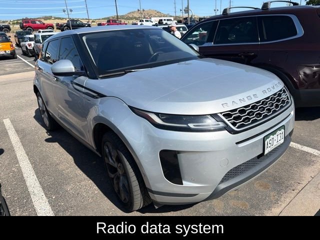 Used 2020 Indus Silver Land Rover SE image 8