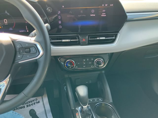Used 2024 Mosaic Black Metallic Chevrolet LT image 22