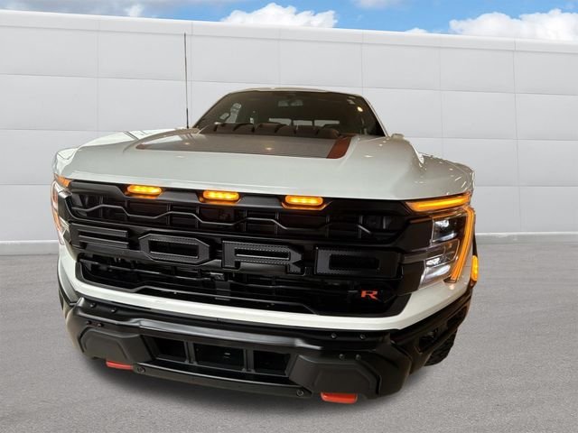 Used 2024 Oxford White Ford Raptor image 11