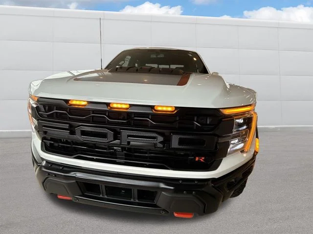 Used 2024 White Ford Raptor image 11