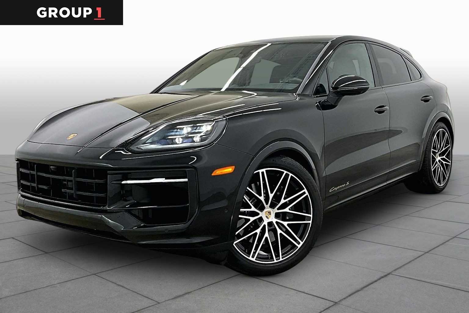 Pre-Owned 2025 Porsche Cayenne S