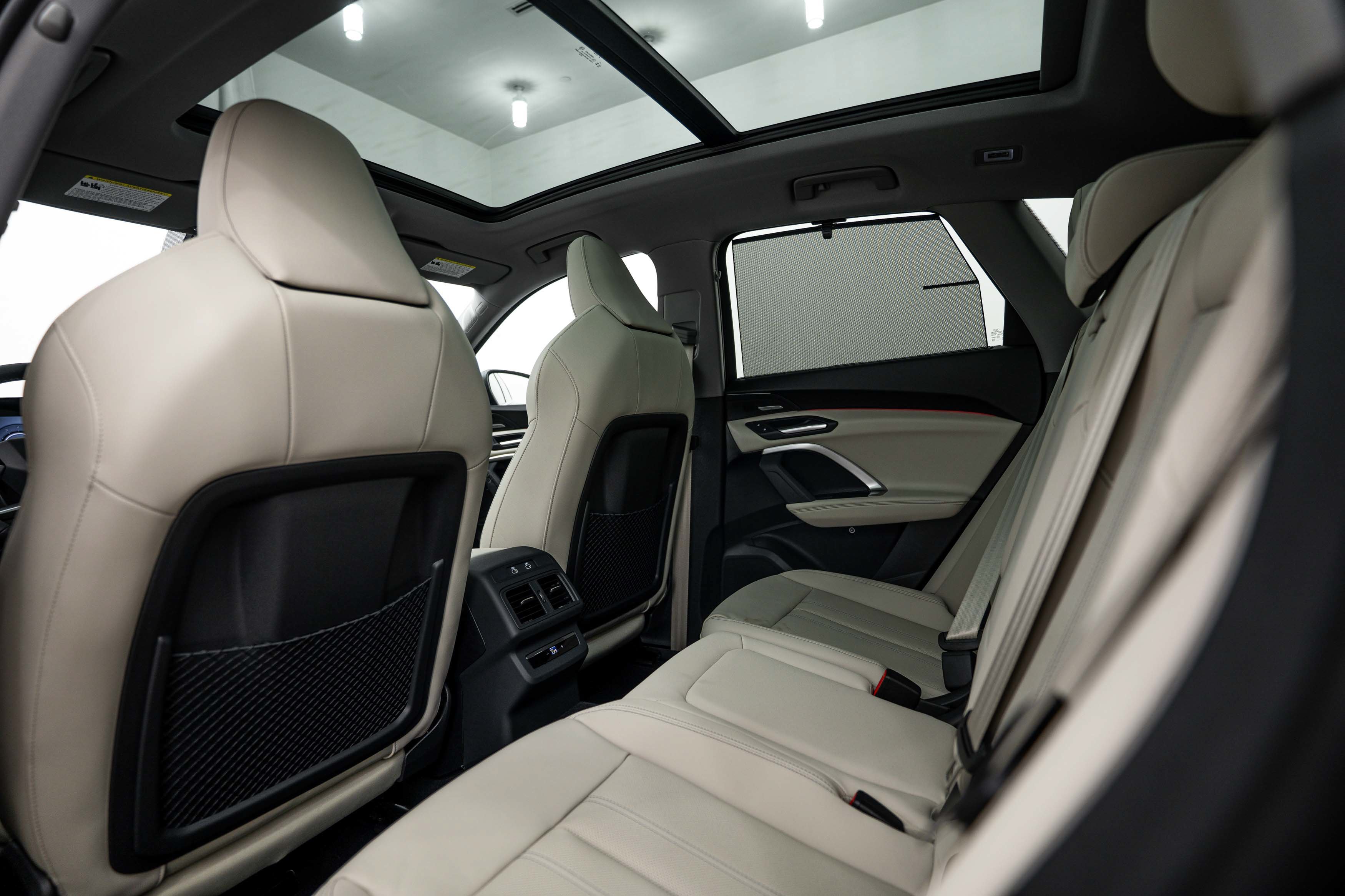 New 2026 Blue Audi Premium Plus image 17
