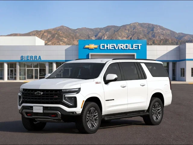 2027 Chevrolet Suburban Z71