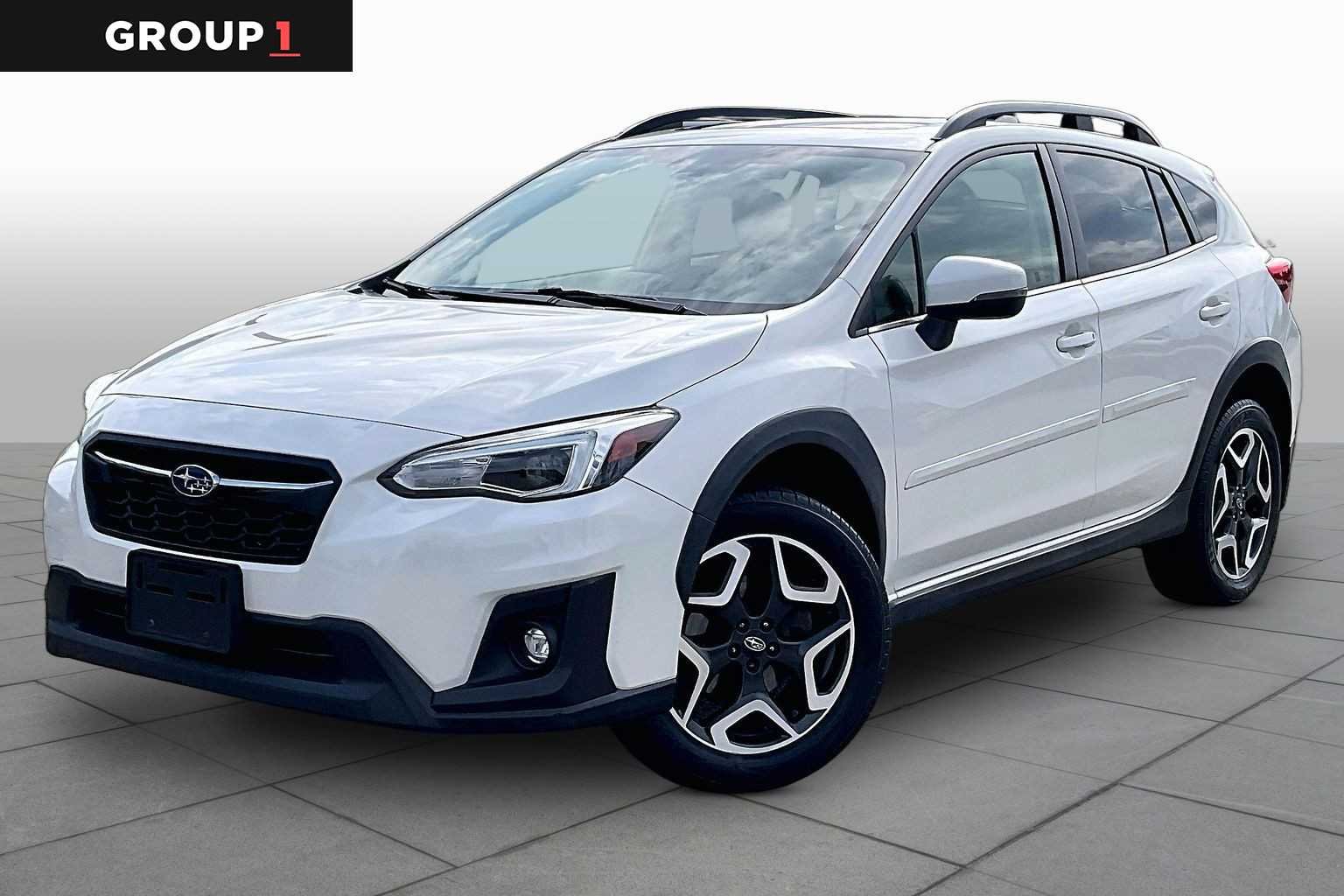 2020 Subaru Crosstrek