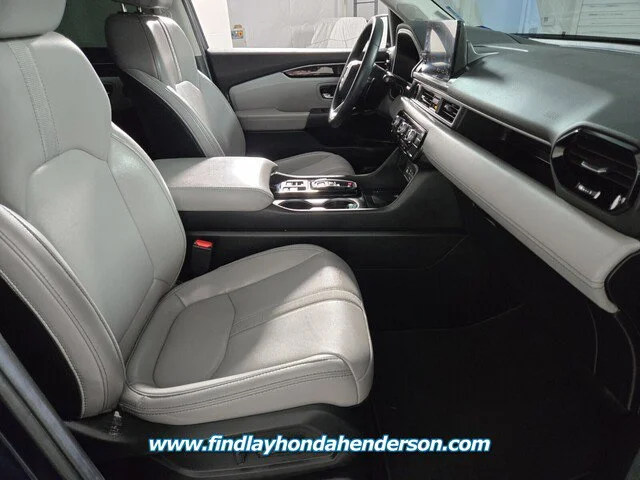 2025 Honda Pilot Touring - Photo 56