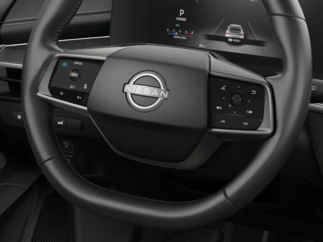 New 2026 Gray Nissan Platinum image 19