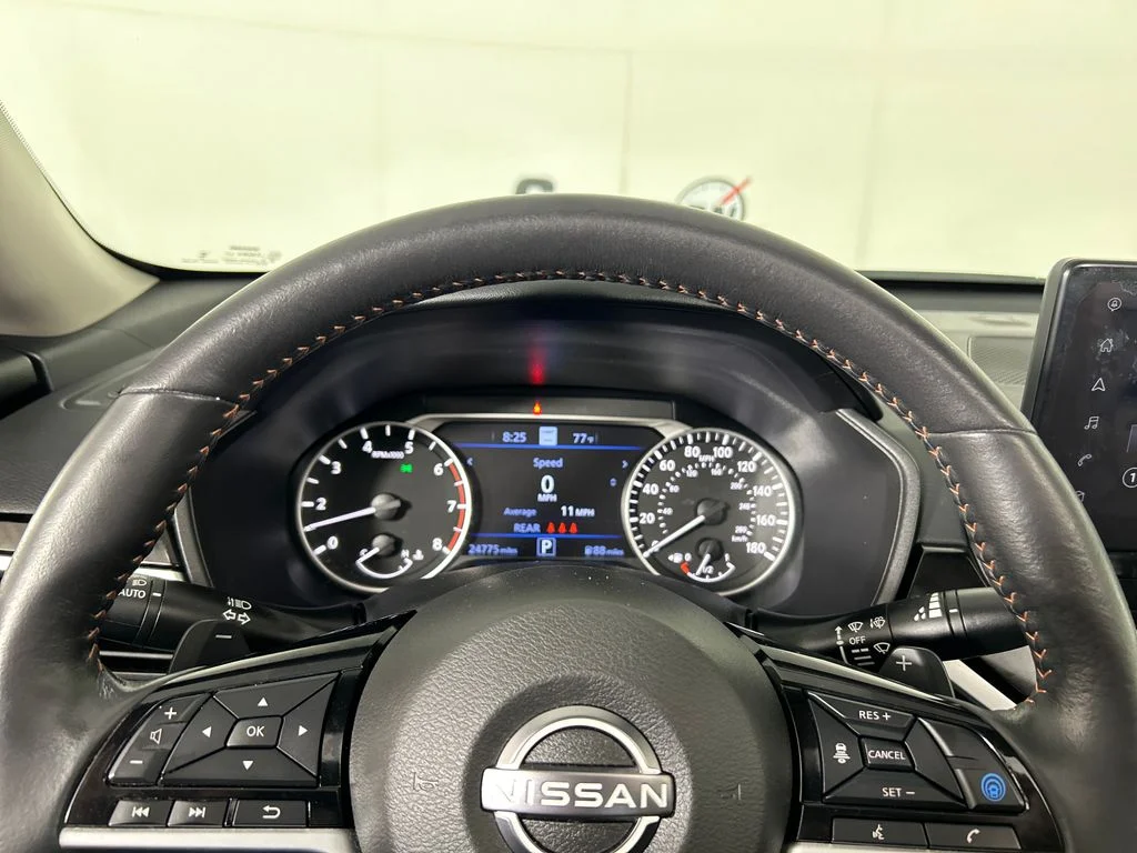 Used 2023 Black Nissan 2.0 SR image 14
