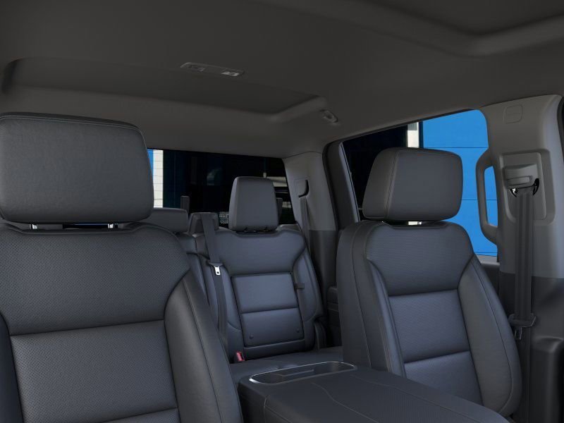 New 2026 Onyx Black GMC SLT image 24