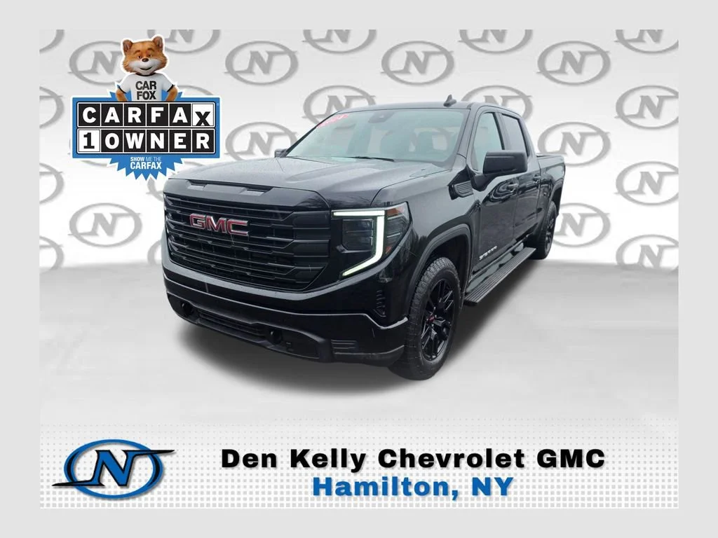 2024 GMC Sierra Pro 4WD Crew Cab Short Box's photo