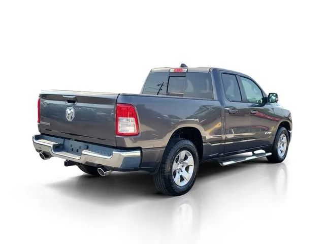 Used 2022 Granite Crystal Ram Big Horn image 4
