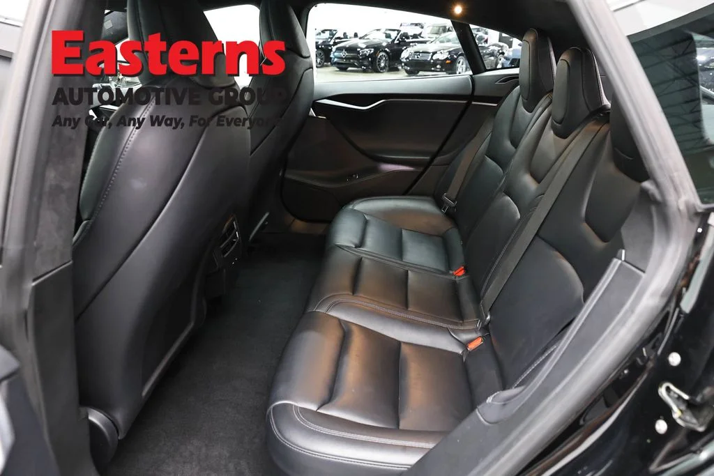 Used 2021 Black Tesla Long Range image 19