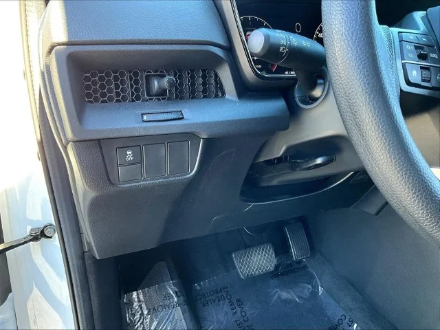 Used 2024 White Honda EX image 24