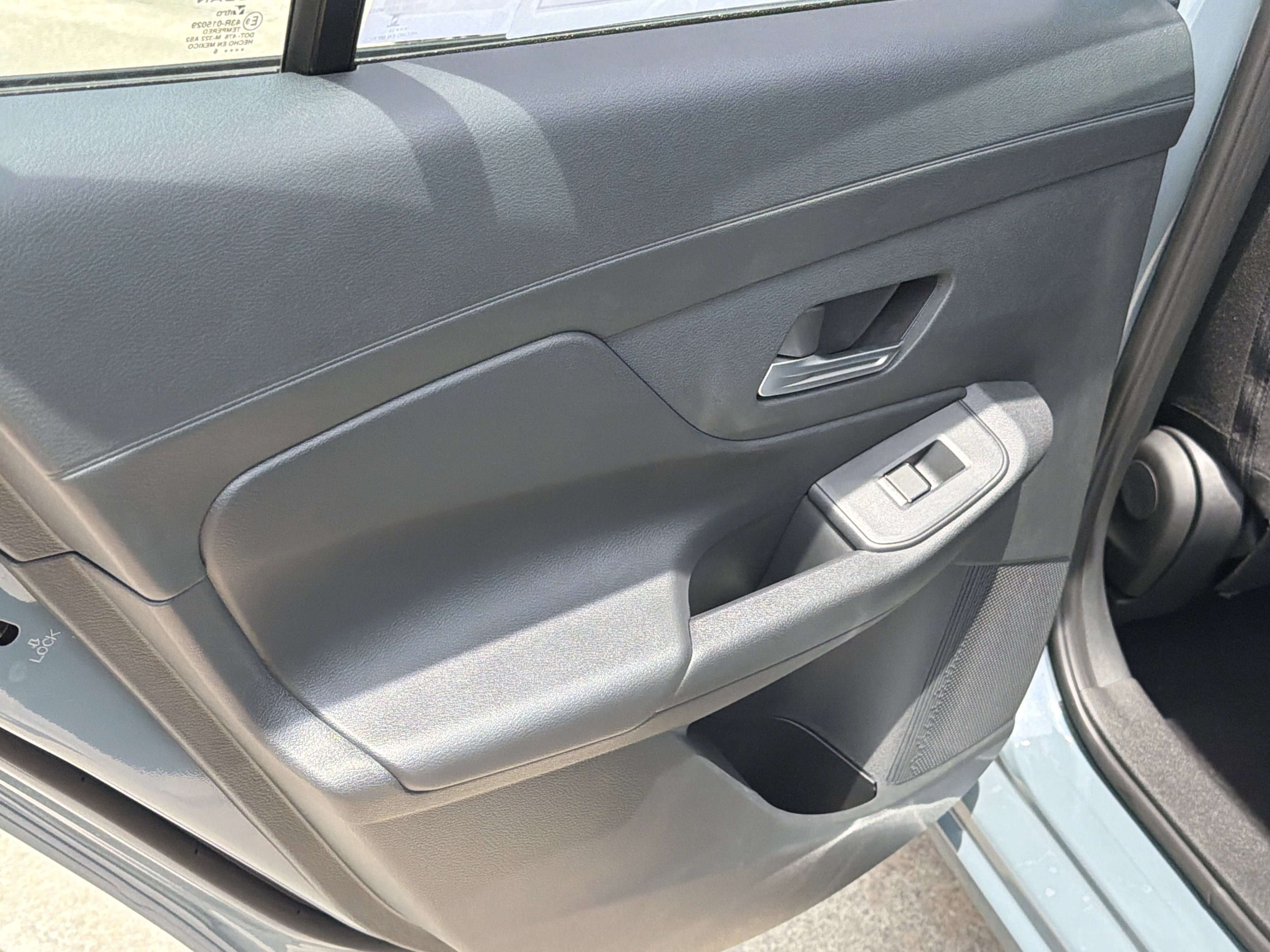 New 2026 Atlantic Gray Metallic Nissan SV image 22