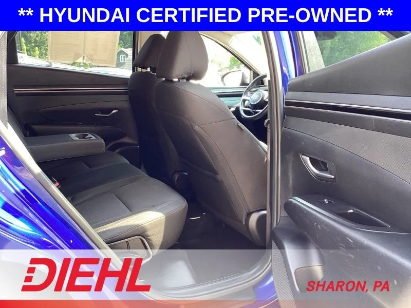 Used 2023 Blue Hyundai SEL image 13