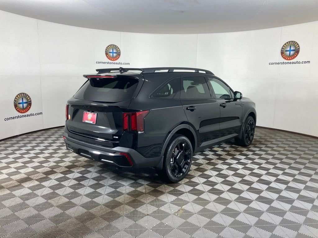 2026 Kia Sorento X-Line SX Prestige - Photo 18