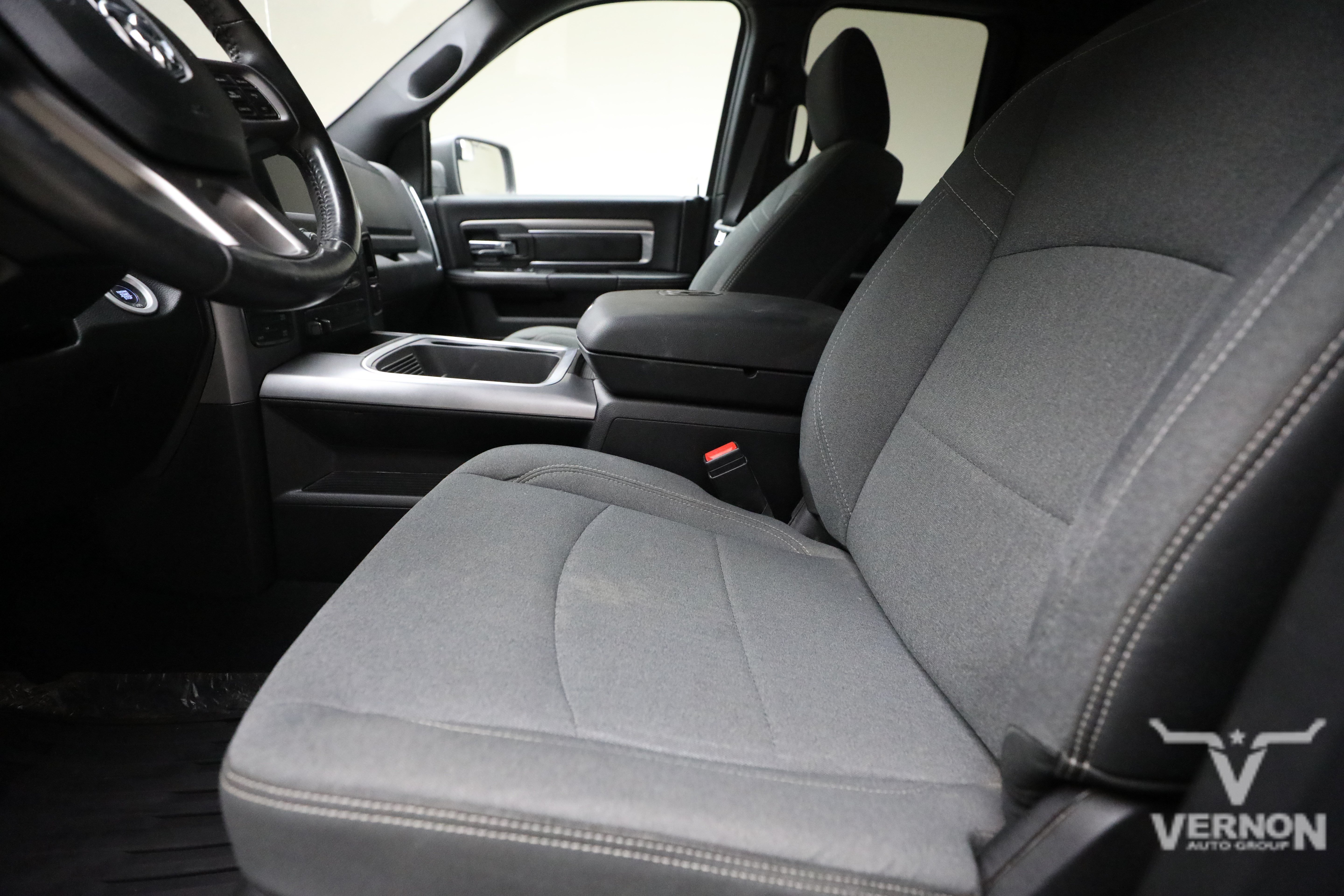 Used 2022 Patriot Blue Pearlcoat Ram Y image 10