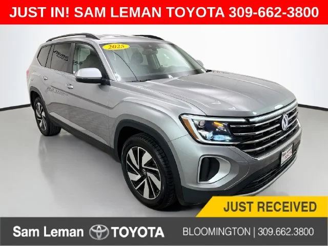 2025 Volkswagen Atlas