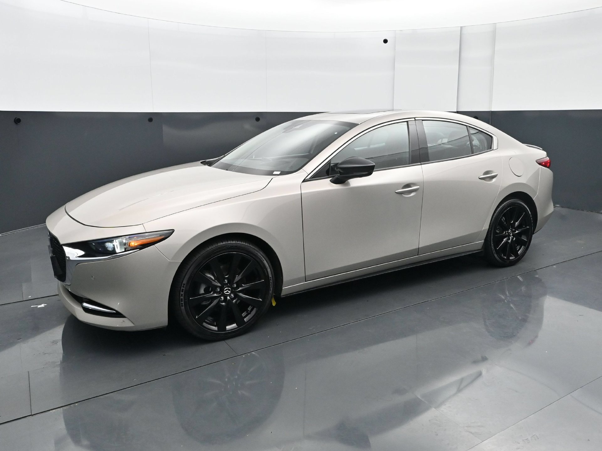 Used 2023 Mazda Mazda3 Premium Plus with VIN 3MZBPBEY8PM381647 for sale in Burnsville, Minnesota