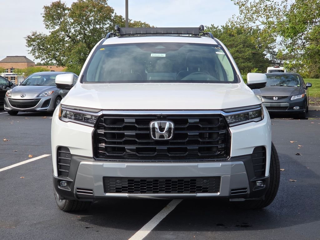 New 2026 Platinum White Pearl Honda Elite image 22