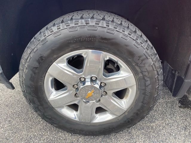 Used 2024 Red Chevrolet LTZ image 13