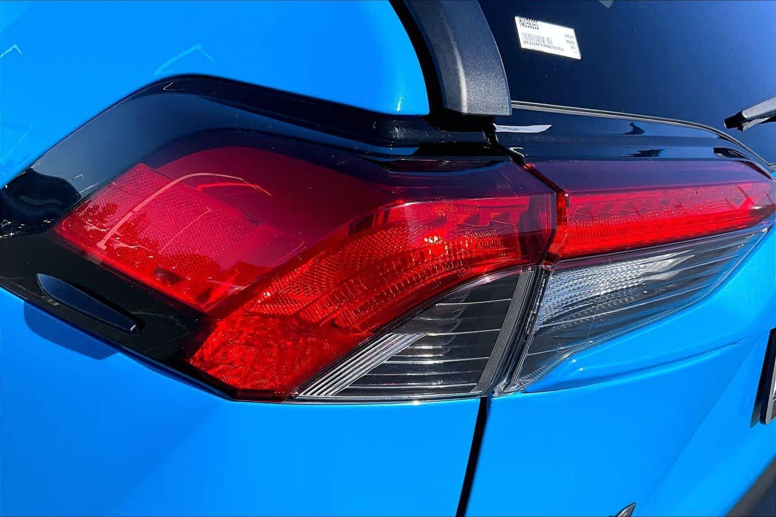 Used 2021 Blue Flame Toyota Adventure image 28
