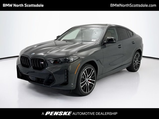 2027 BMW X6