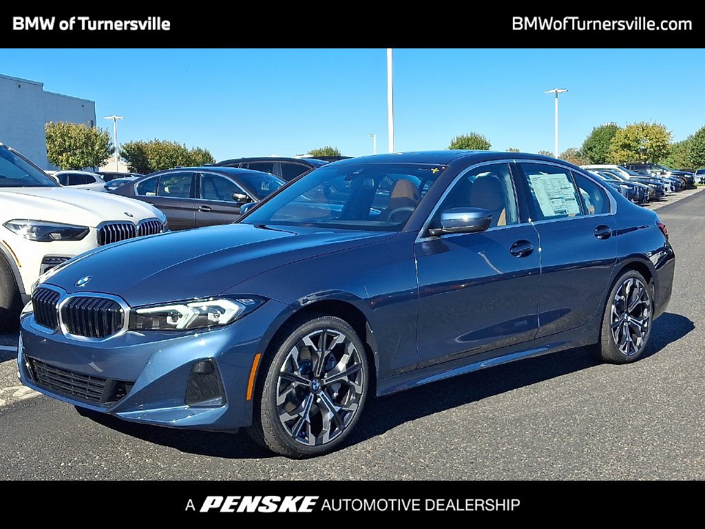2026 BMW 3 Series
